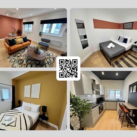 Heart Of The City Centre - Serviced Apartments Manchester Exterior photo