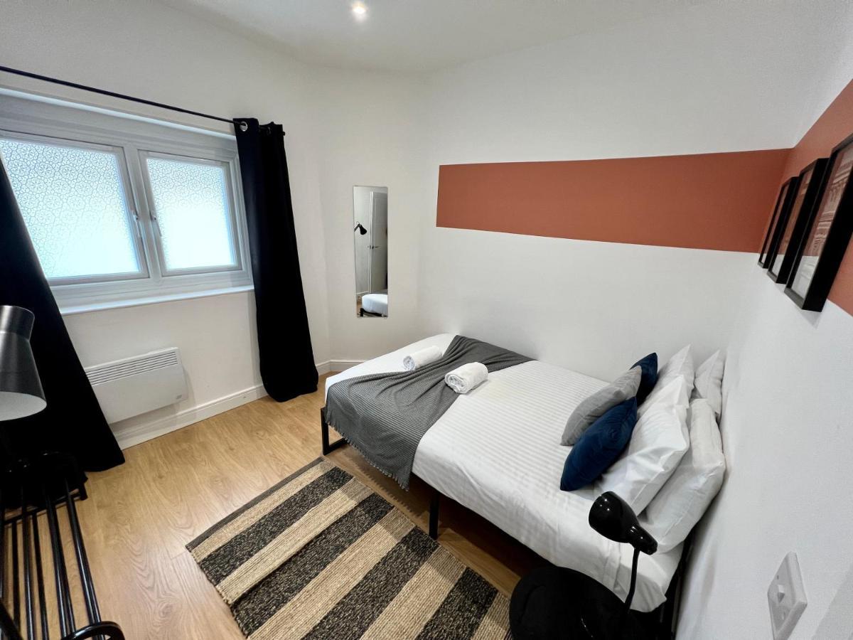 Heart Of The City Centre - Serviced Apartments Manchester Exterior photo