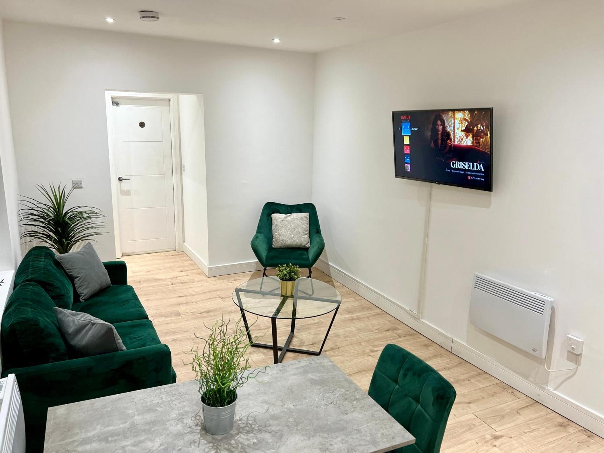Heart Of The City Centre - Serviced Apartments Manchester Exterior photo